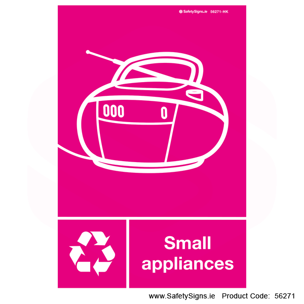 Small Appliances - 56271