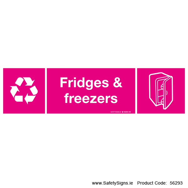 Fridges and Freezers - 56293