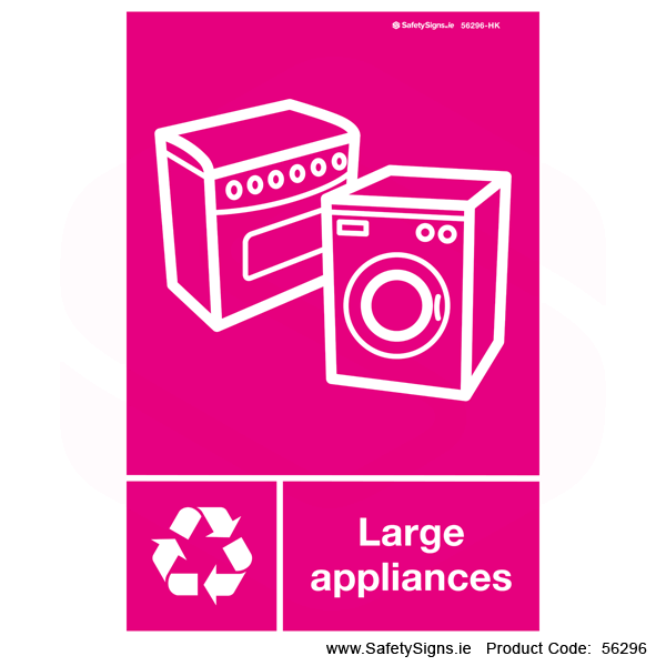 Large Appliances - 56296