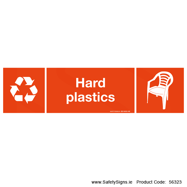 Hard Plastics - 56323