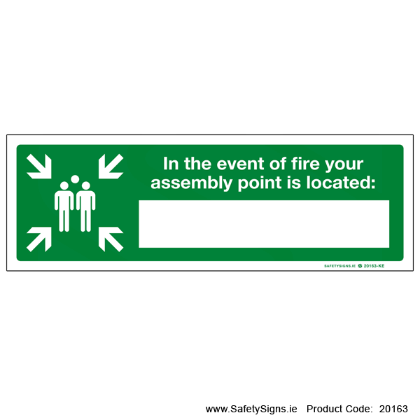 Fire Assembly Point Location - 20163