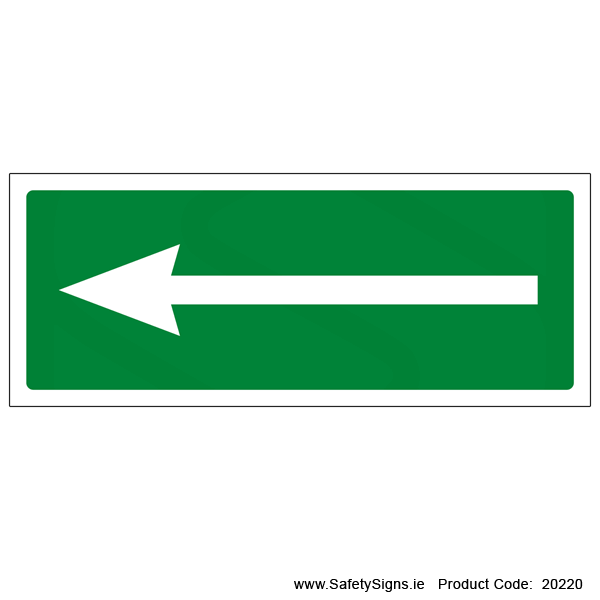 Directional Arrow - 20220
