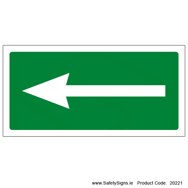 Directional Arrow - 20221