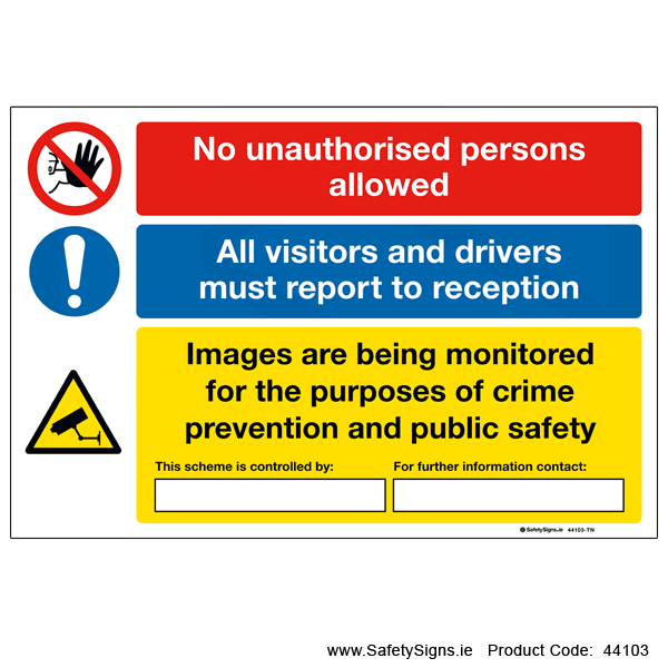 Security Policy - 44103