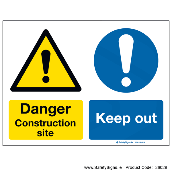Construction Site - 26029