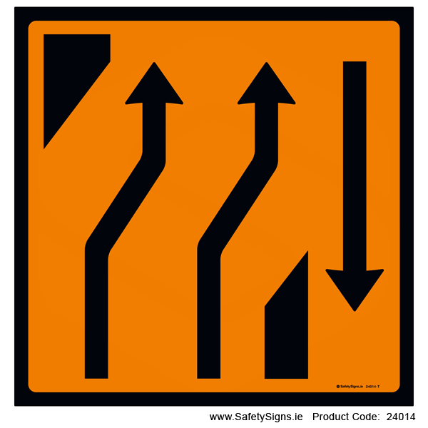 Two Lane Crossover - WK022 - 24014