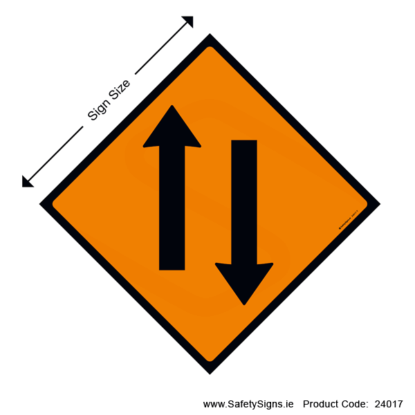Two-Way Traffic - WK031 - 24017