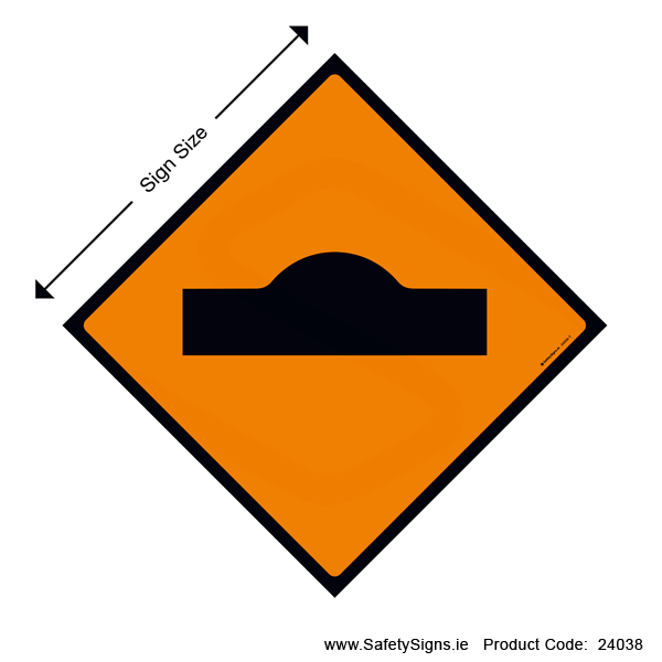 Hump or Ramp - WK070 - 24038