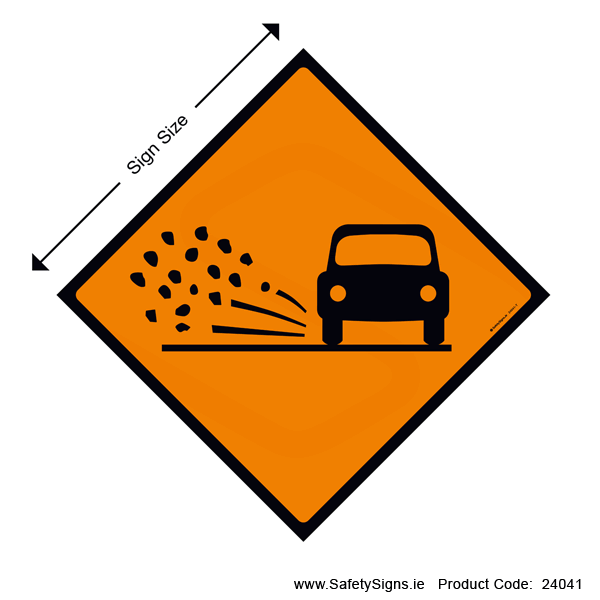 Loose Chippings - WK073 - 24041