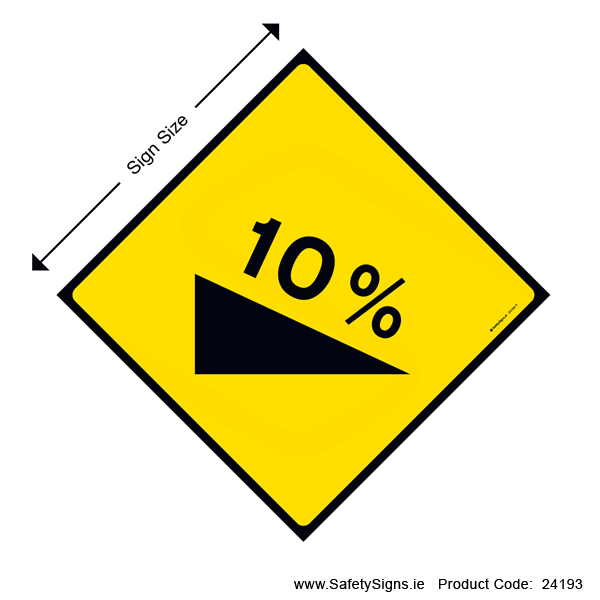 Steep Descent - W105 - 24193