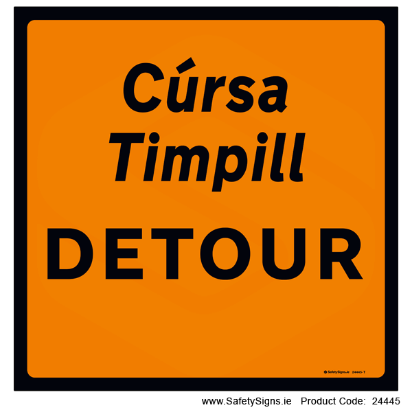 Detour - 24445