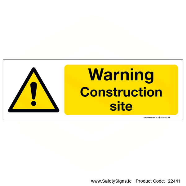 Construction Site - 22441
