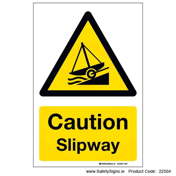Slipway - 22504