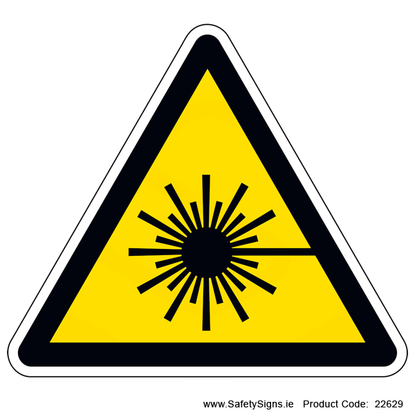 Laser Beam - 22629