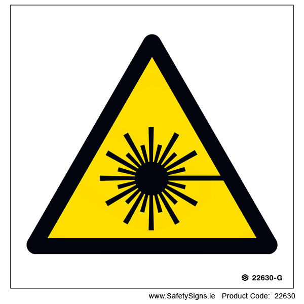 Laser Beam - 22630