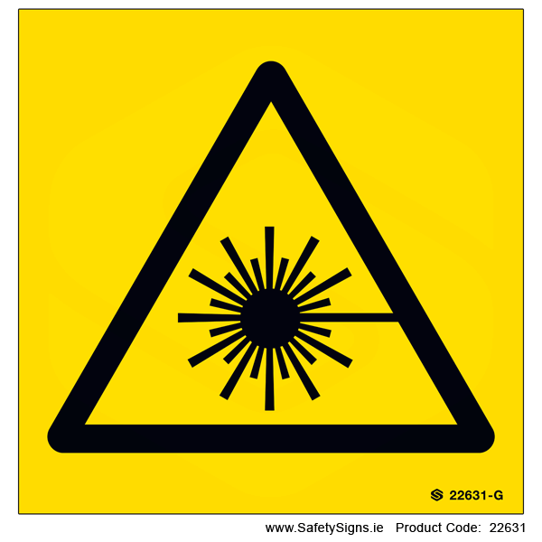 Laser Beam - 22631