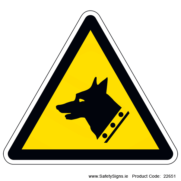 Guard Dog - 22651