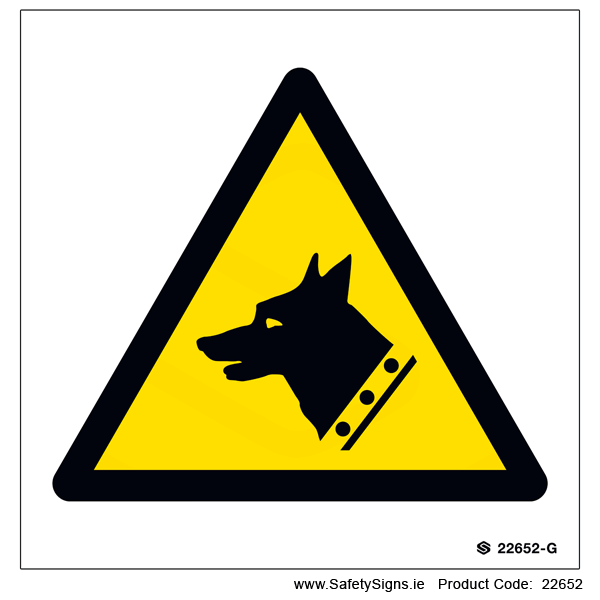 Guard Dog - 22652