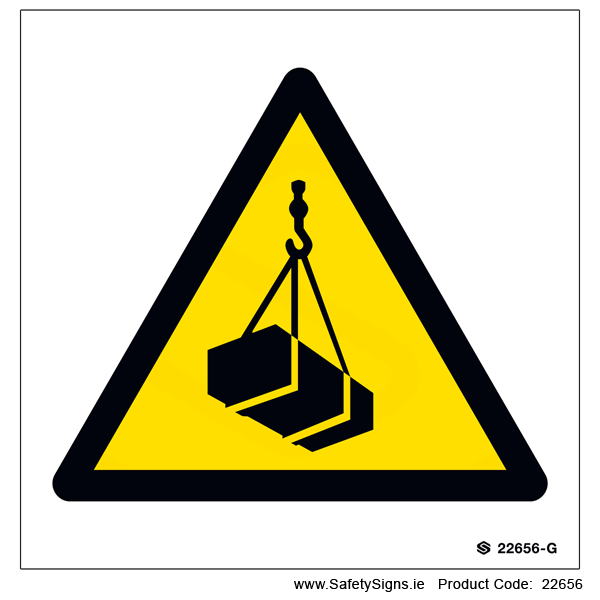 Overhead Load - 22656