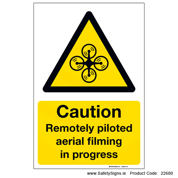 Aerial Filming in Progress - 22680
