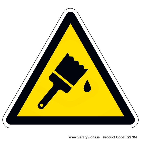 Wet Paint - 22704