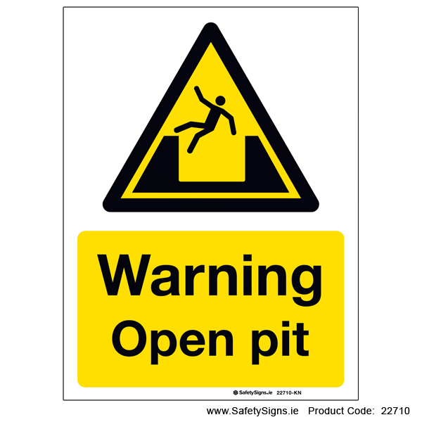 Open Pit - 22710