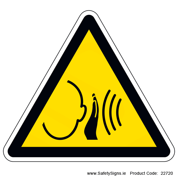 Sudden Loud Noise - 22720