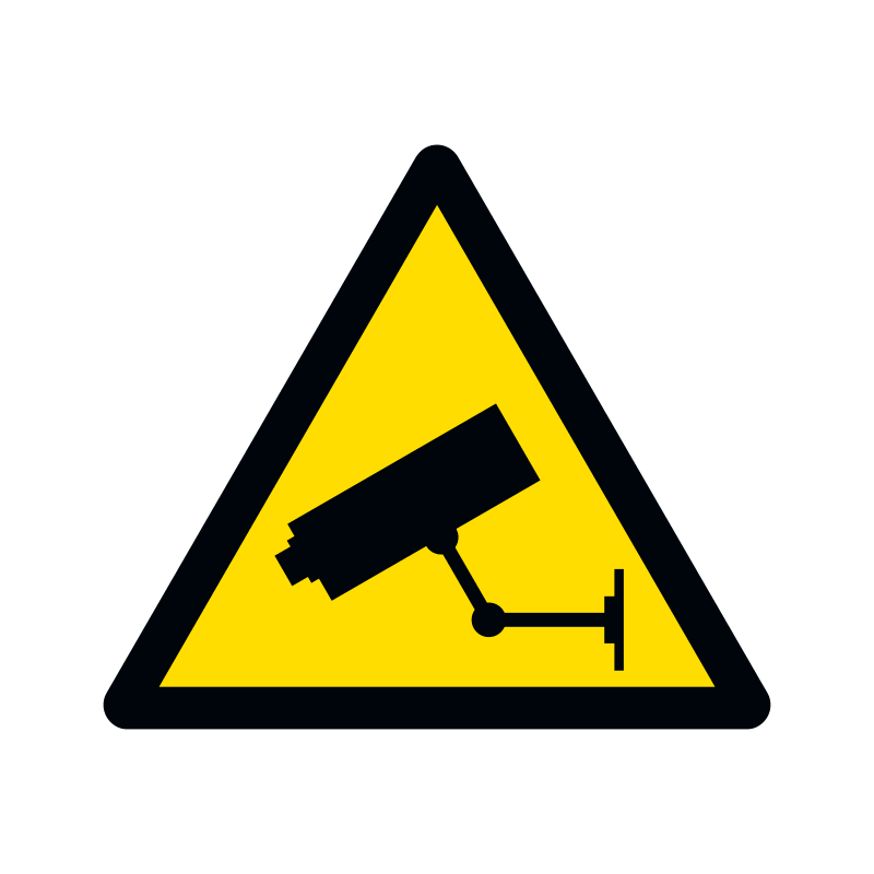 Cctv Signs — Safetysigns.ie