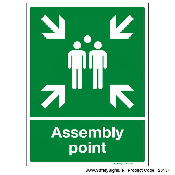 Health and Safety Signs - Ireland — SafetySigns.ie