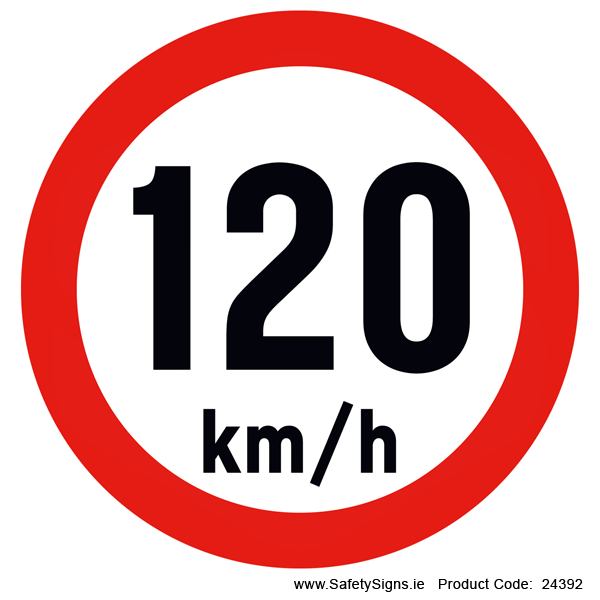 Speed limit sticker hi-res stock photography and images Speed limit sticker hi-res stock photography and images