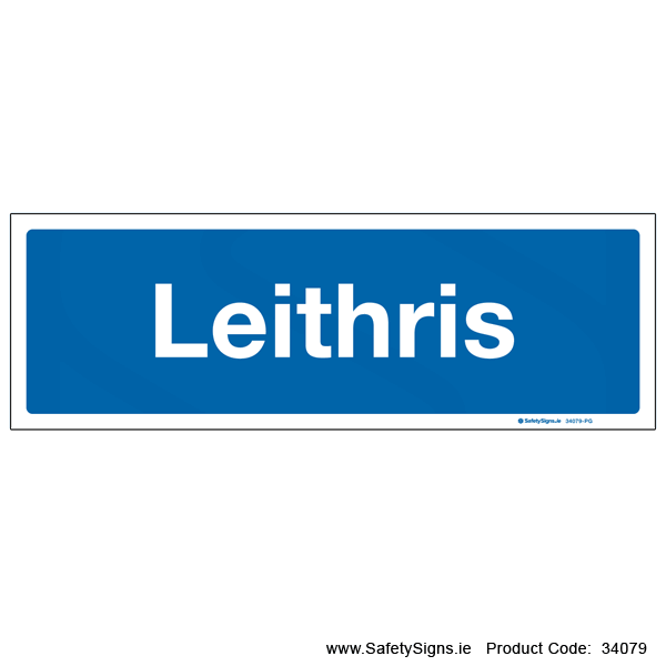 Leithris - Toilets - 34079