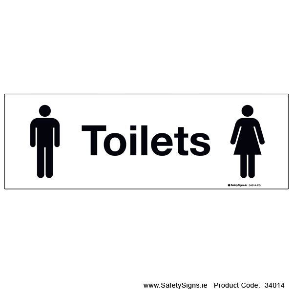 Toilets - 34014