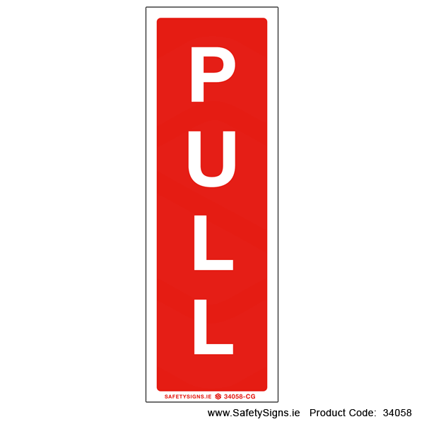 Pull - 34058