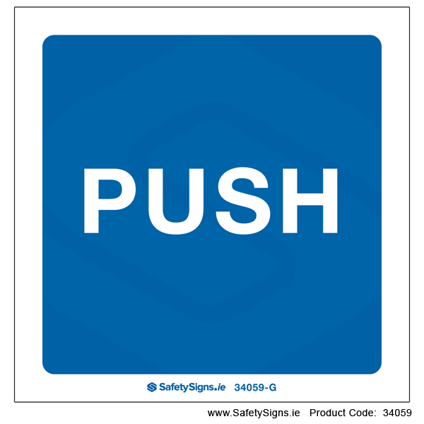 Push - 34059