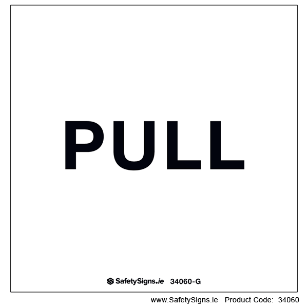 Pull - 34060