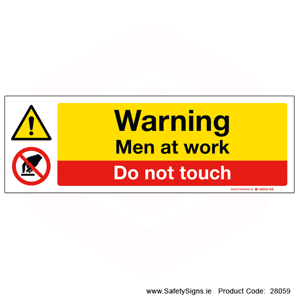 Men at Work - 28059