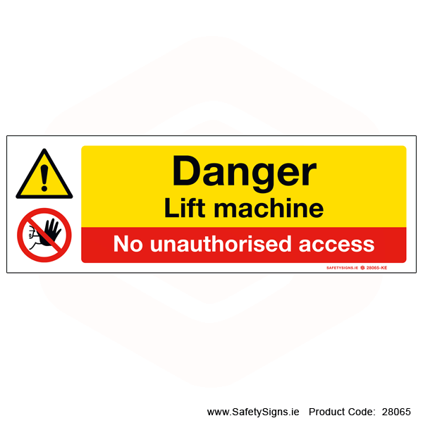 Lift Machine - 28065