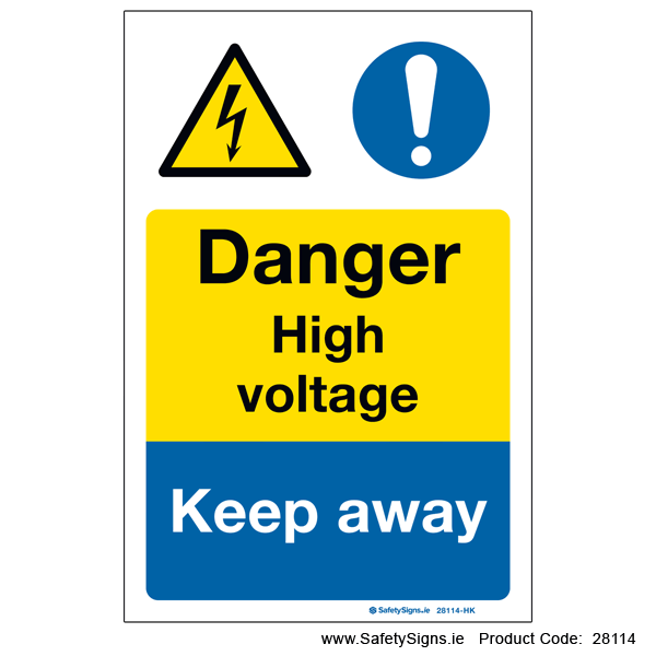 High Voltage - 28114