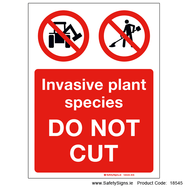 Not Invasive Animal Sign Invasive Species Sign BLM Adds To Its Herbicide Arsenal To Fight