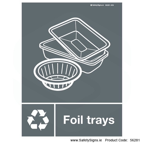 Foil Trays - 56281