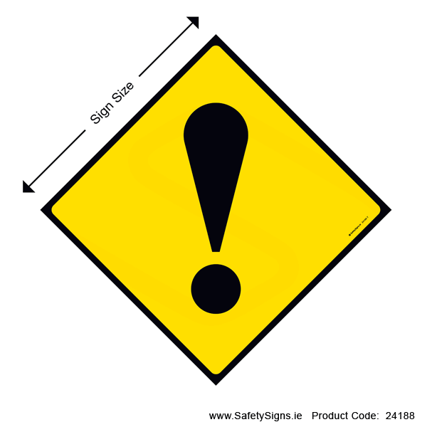 Other Hazard - W170 - 24188