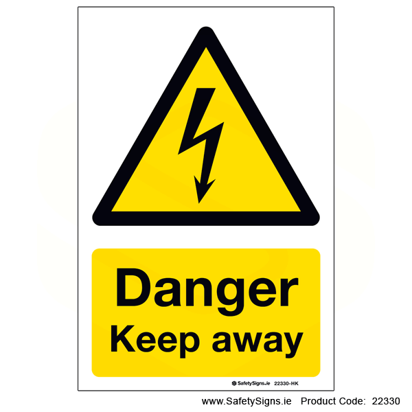 Keep Away - 22330