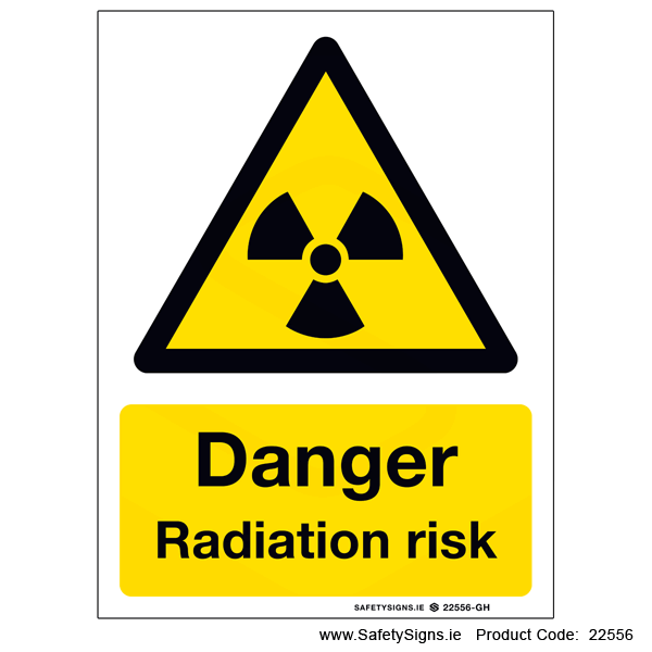 Radiation Risk - 22556