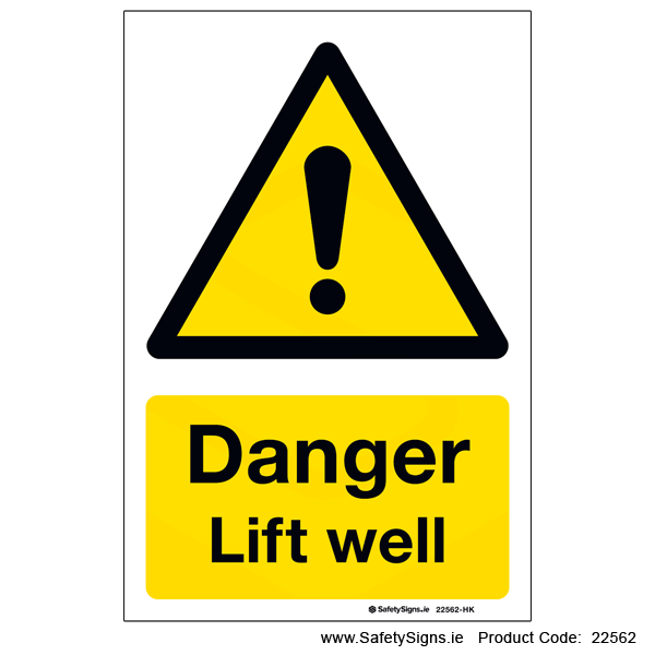 Lift Well - 22562